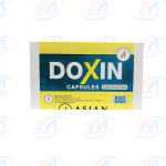 DOXIN 100MG (50x10'S)