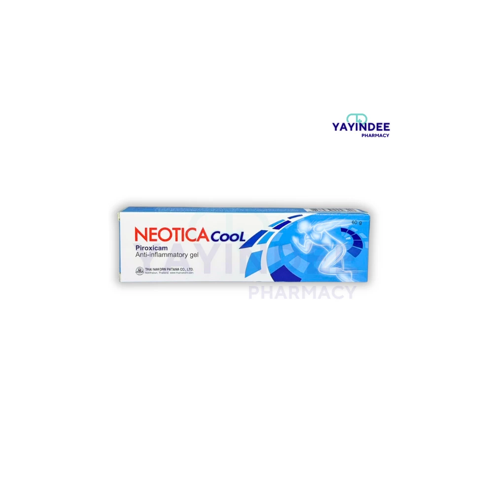 NEOTICA COOL 60 G