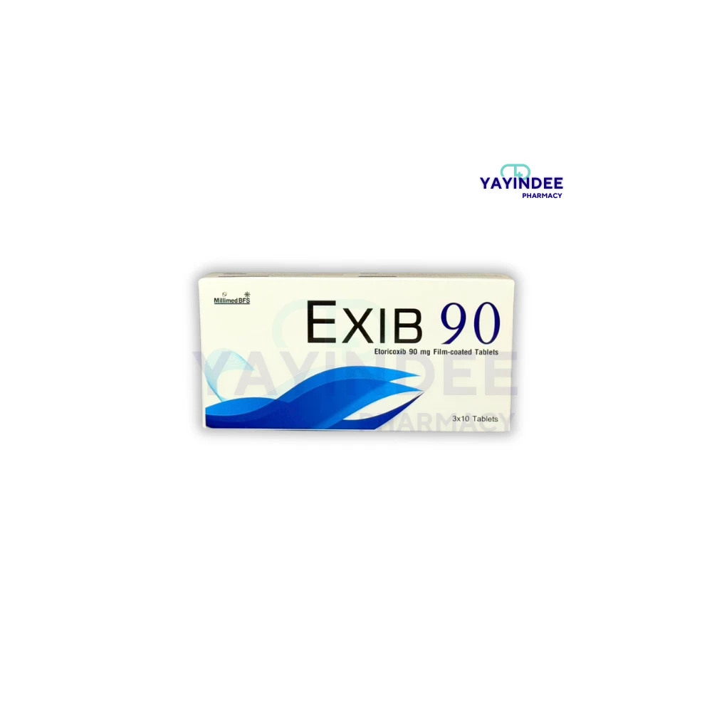 EXIB 90 (3x10'S)