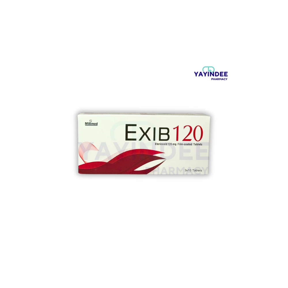 EXIB 120 (3x10'S)