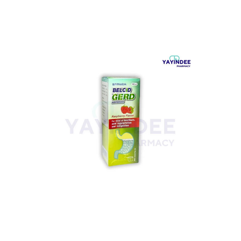 BELCID GERD 150 ML (ขวด)