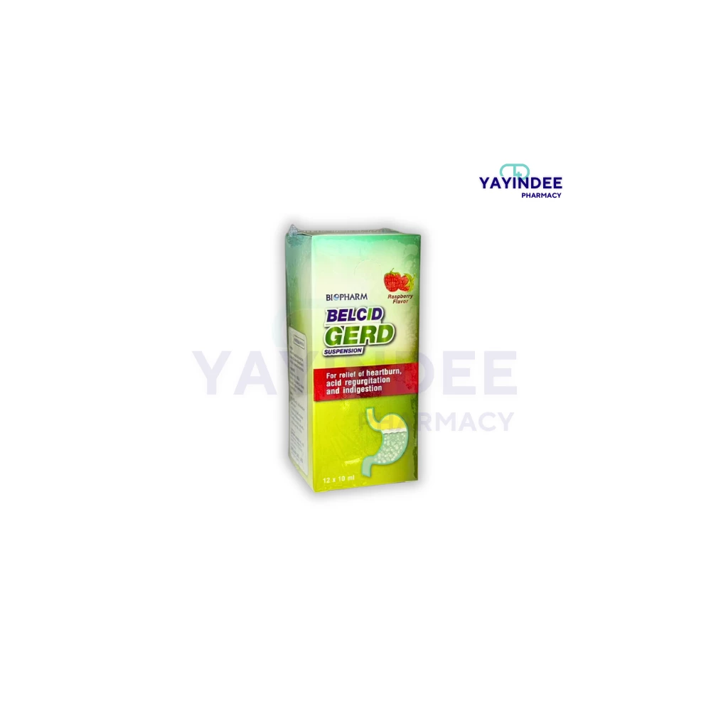BELCID GERD 12X10 ML (ซอง)