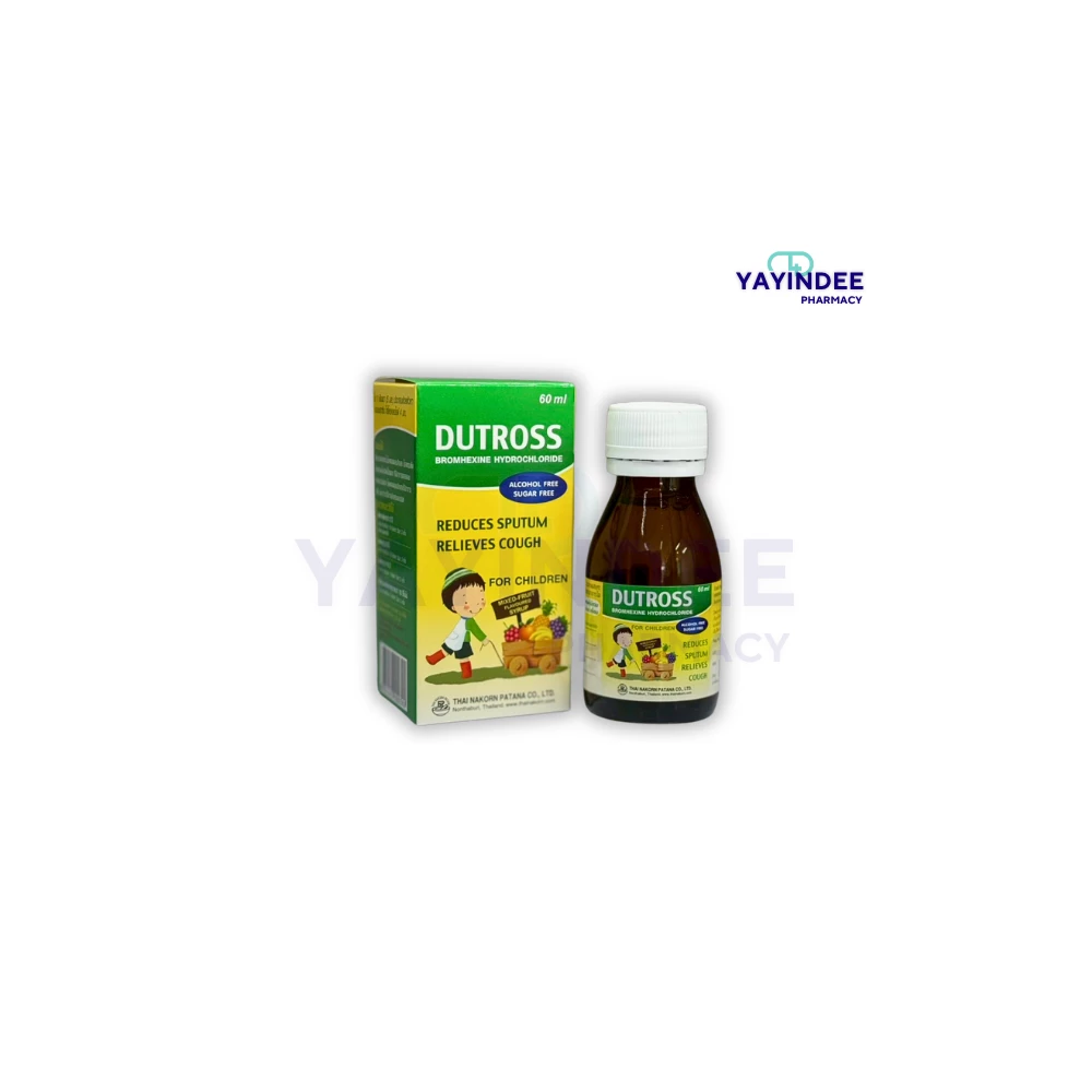 DUTROSS SYRUP 60 ML