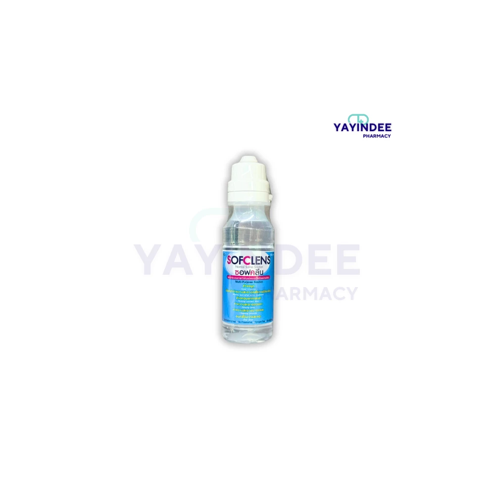 SOFCLENS IRRIGATION SOLUTION 100 ML