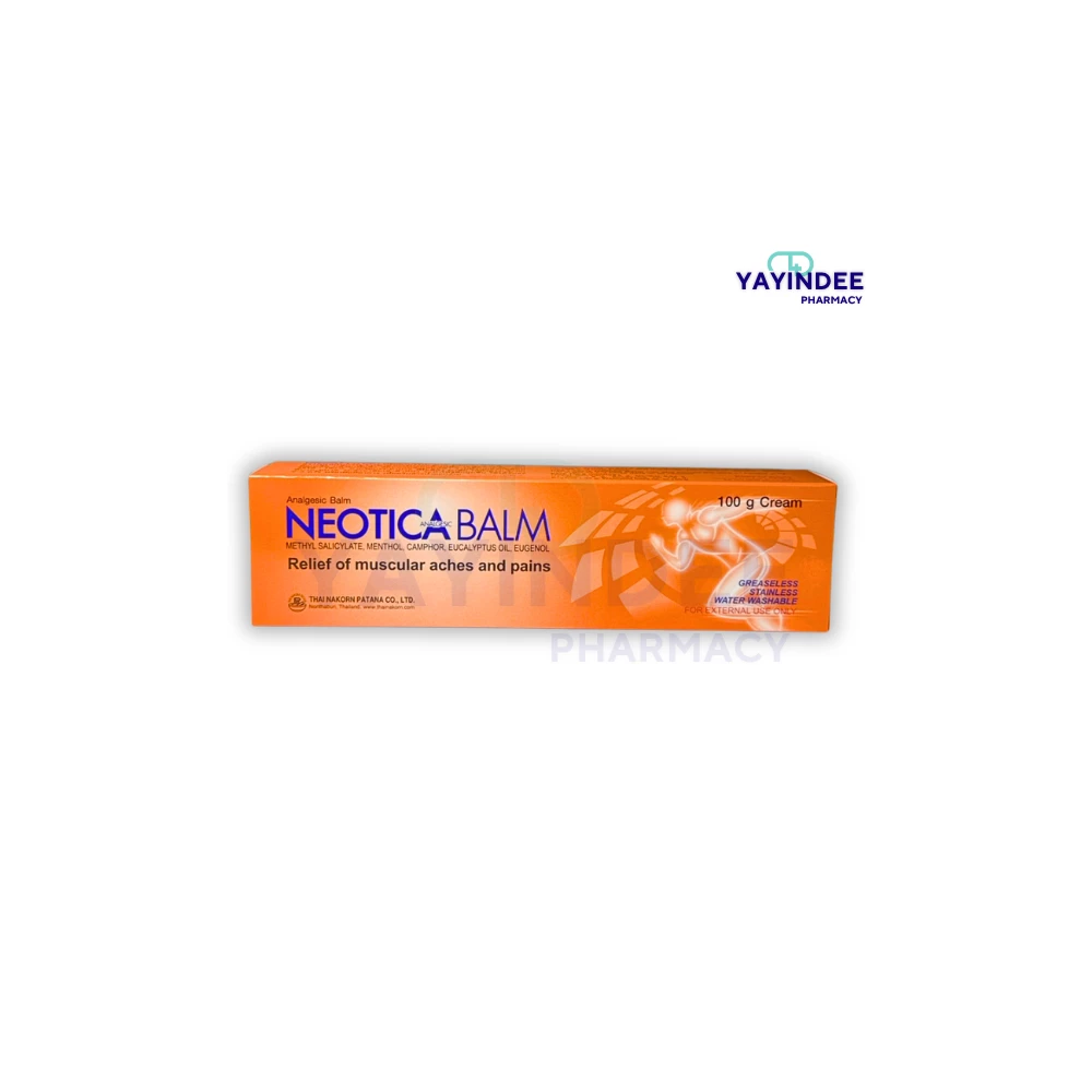 NEOTICA BALM CREAM 100 G
