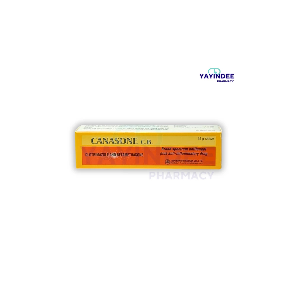 CANASONE C.B. CREAM 15 G