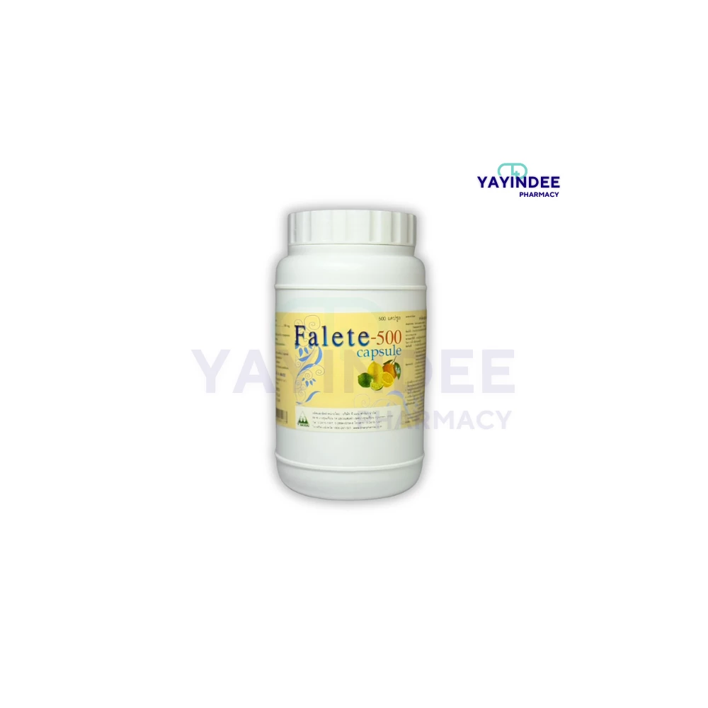 FALETE-500 (500'S)