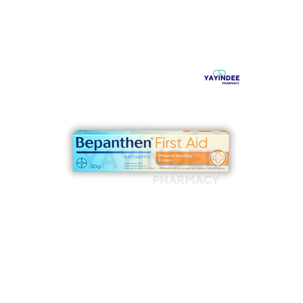 BEPANTHEN FIRST AID 30 G
