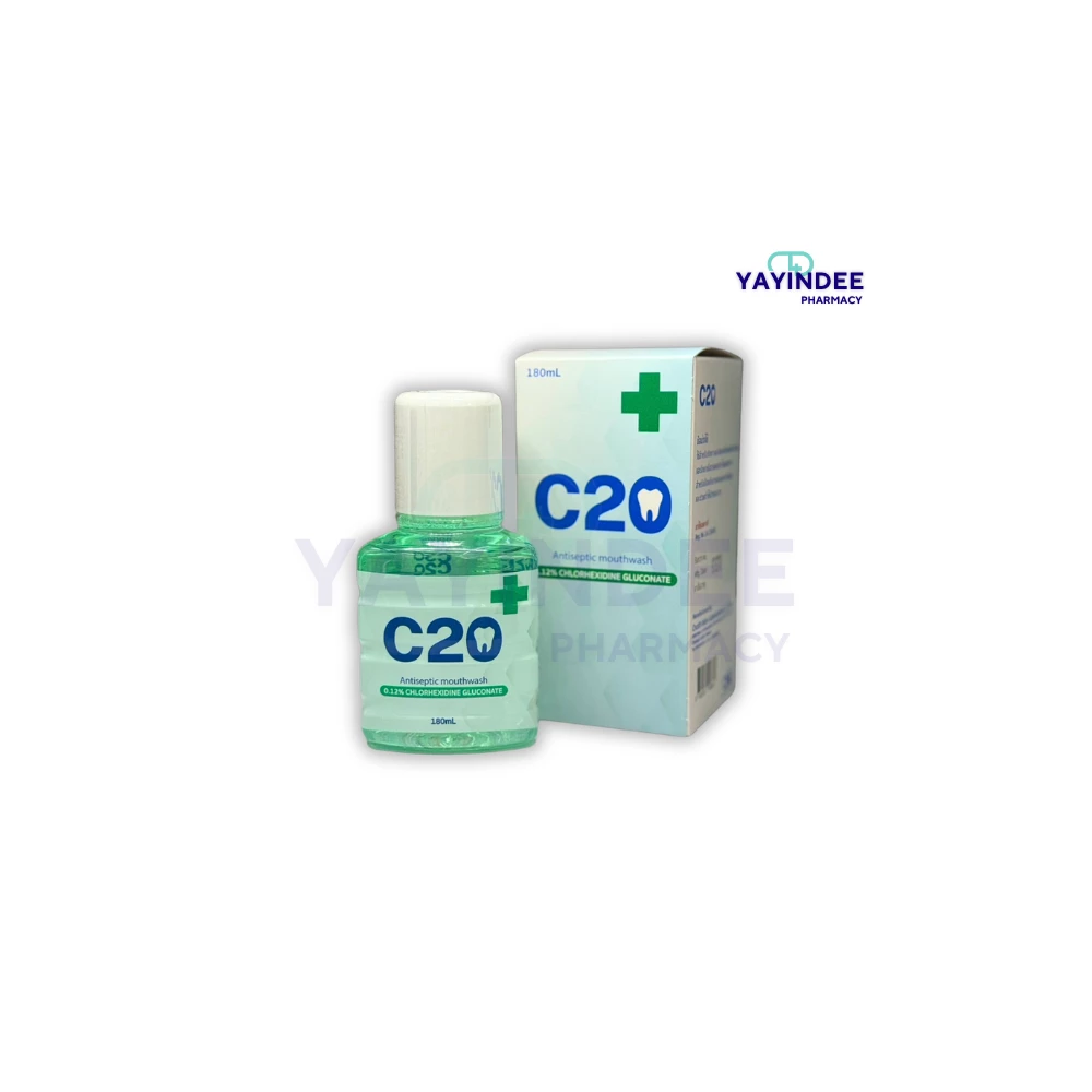 C-20 PLUS 180 ML