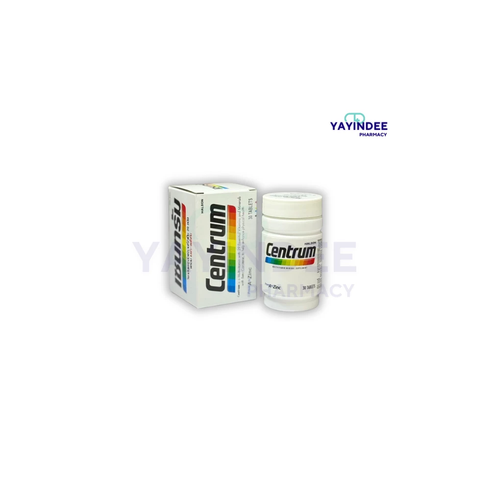CENTRUM TABLETS 30'S