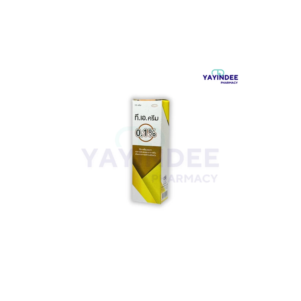T.A.CREAM 0.1% 15 G