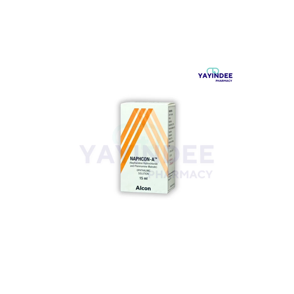 NAPHCON-A 15 ML