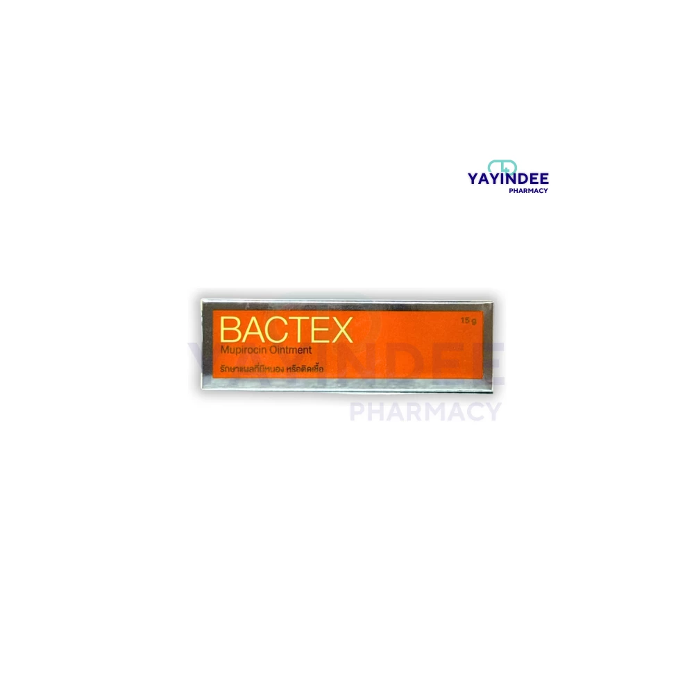 BACTEX OINTMENT 15 G