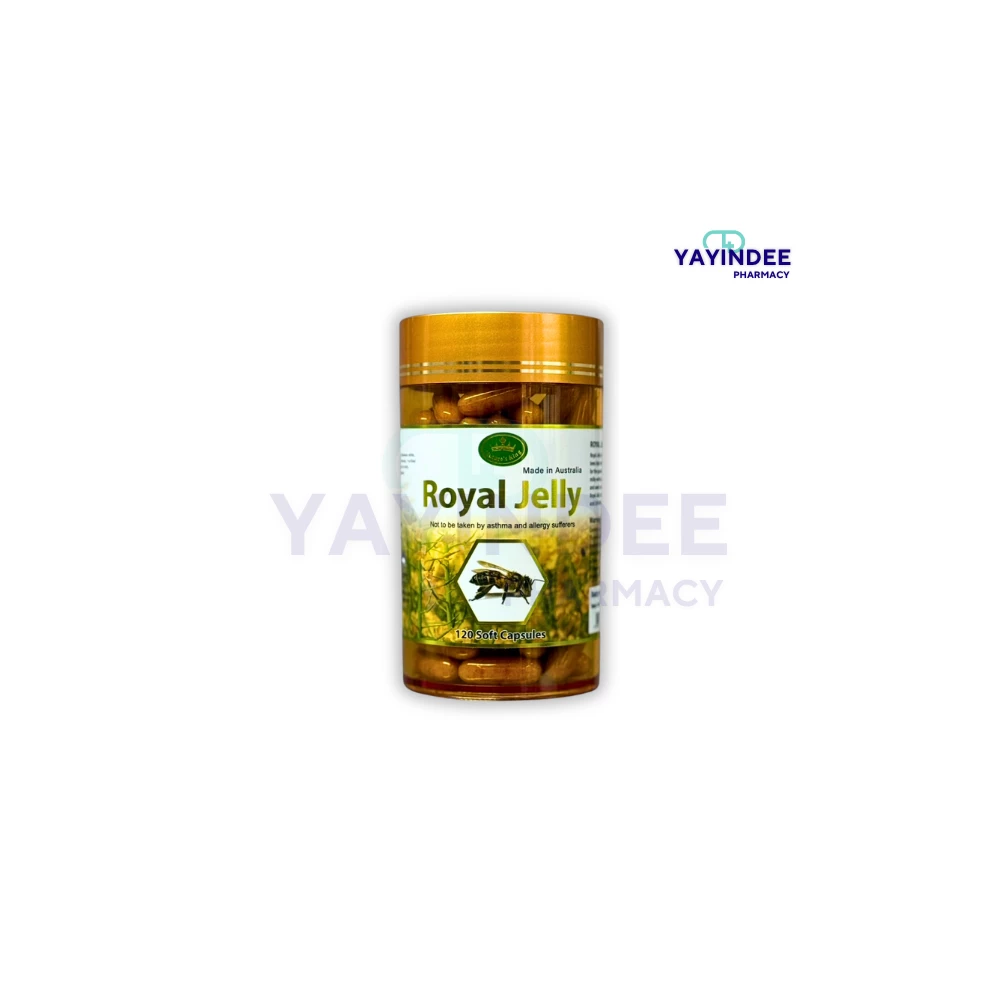 ROYAL JELLY 120'S