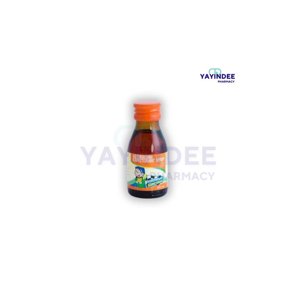 ASTHMASIAN 60 ML