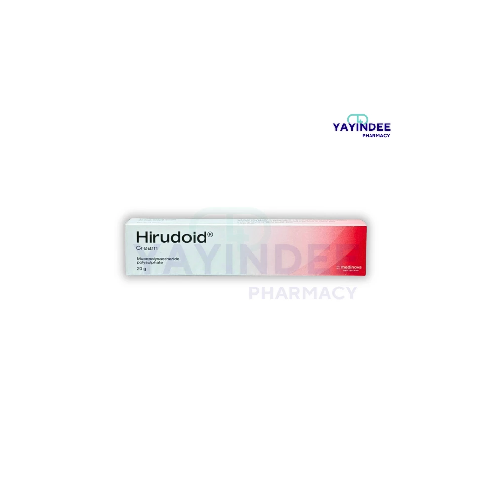 HIRUDOID CREAM 20 G
