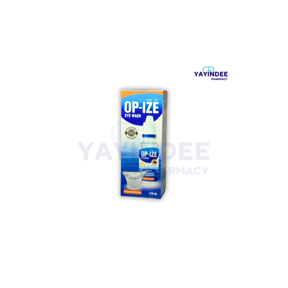 OP-IZE 110 ML