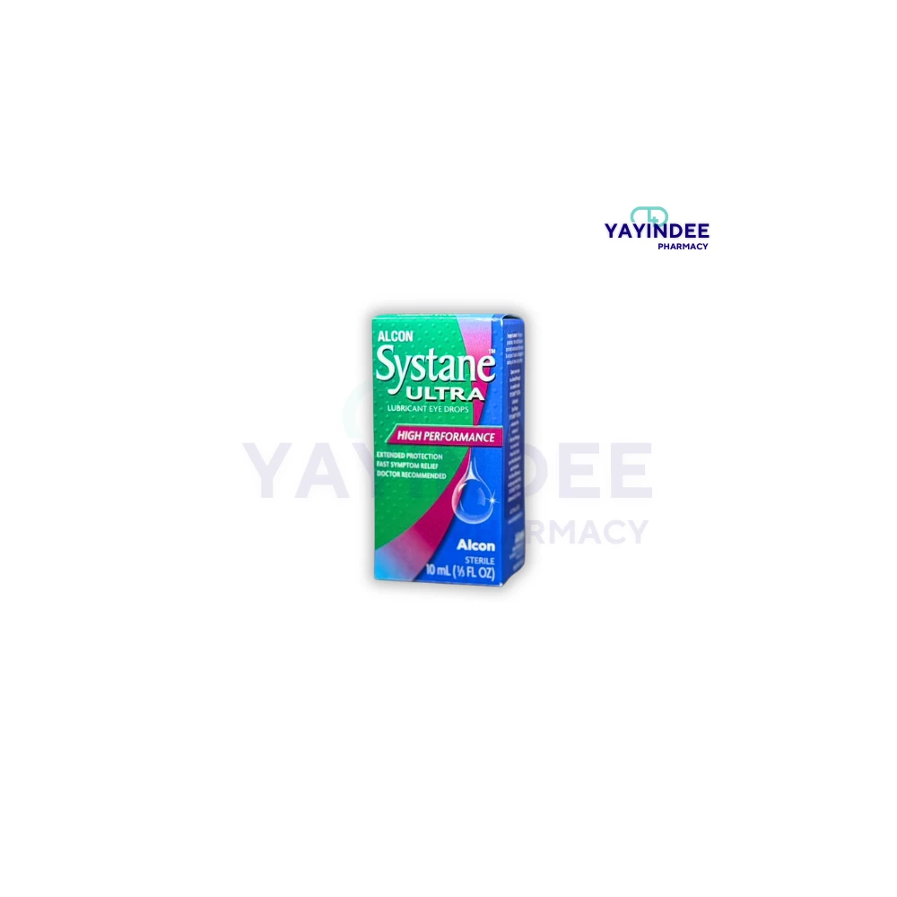 SYSTANE ULTRA EYE DROPS 10 ML