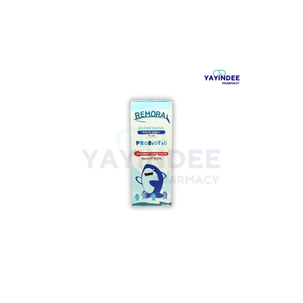 REMORA KID PROBIOTIC SPRAY 30 ML