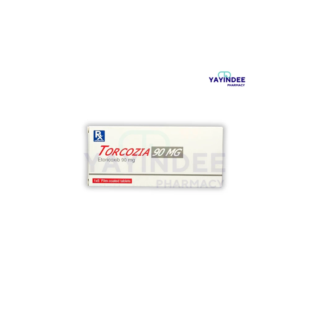 TORCOZIA 90 MG (1x5'S)