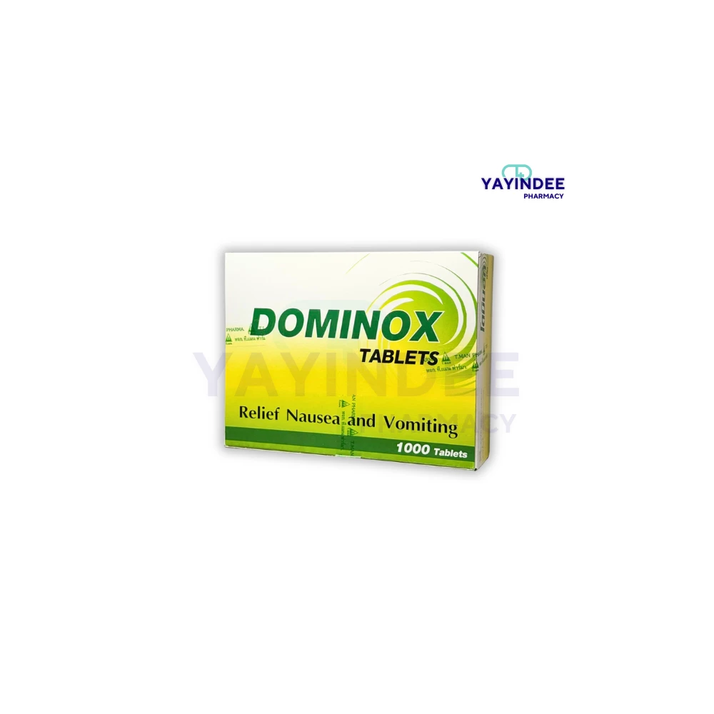 DOMINOX (1x100x10'S)