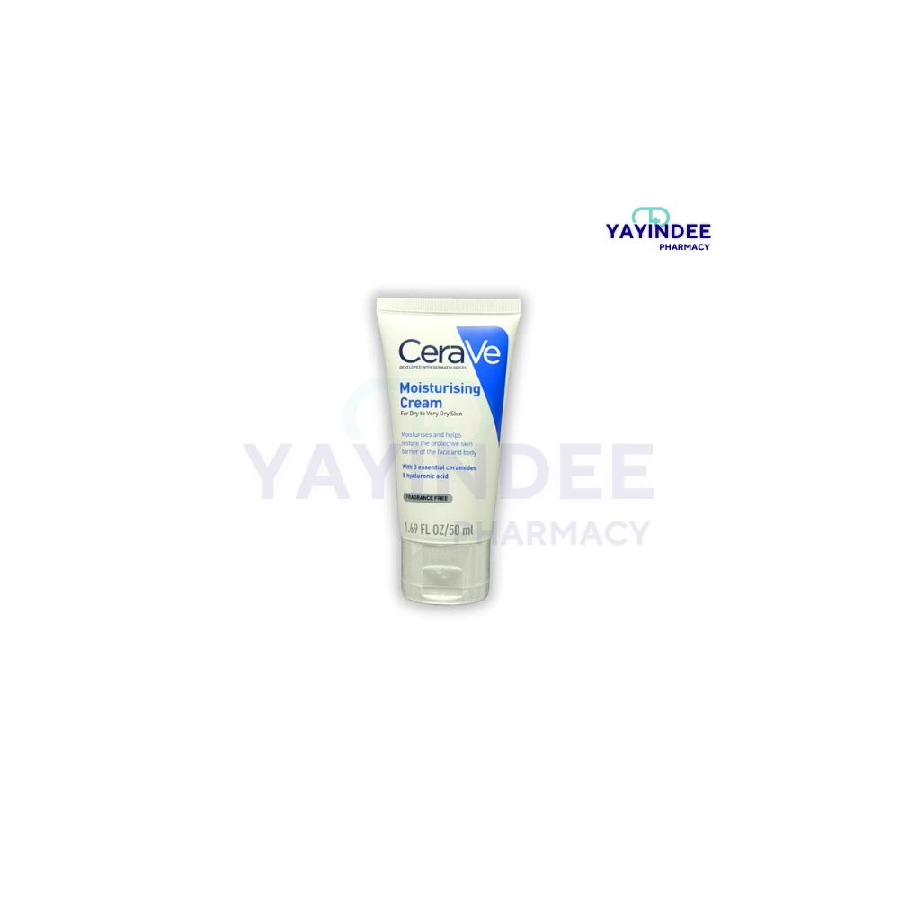 CERAVE MOISTURIZING CREAM 1.69 OZ (50ML)