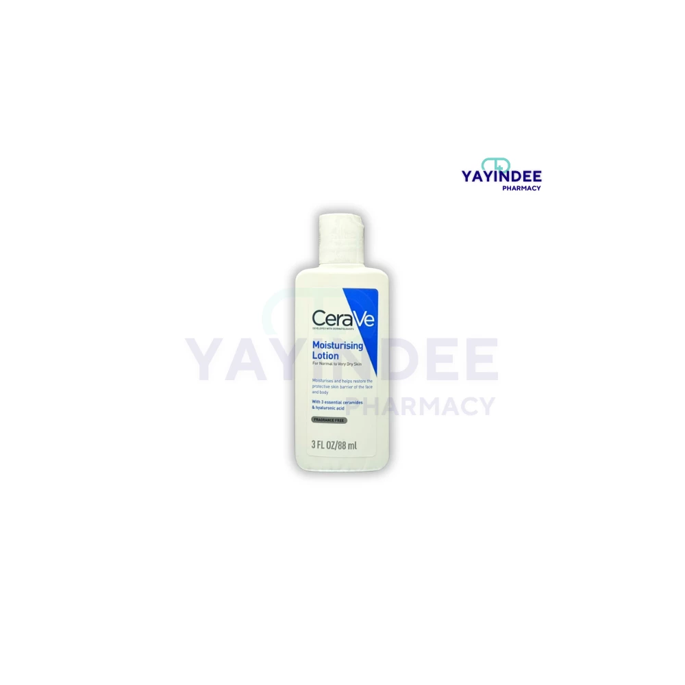 CERAVE DAILY MOISTURIZING LOTION 3OZ(88ML)