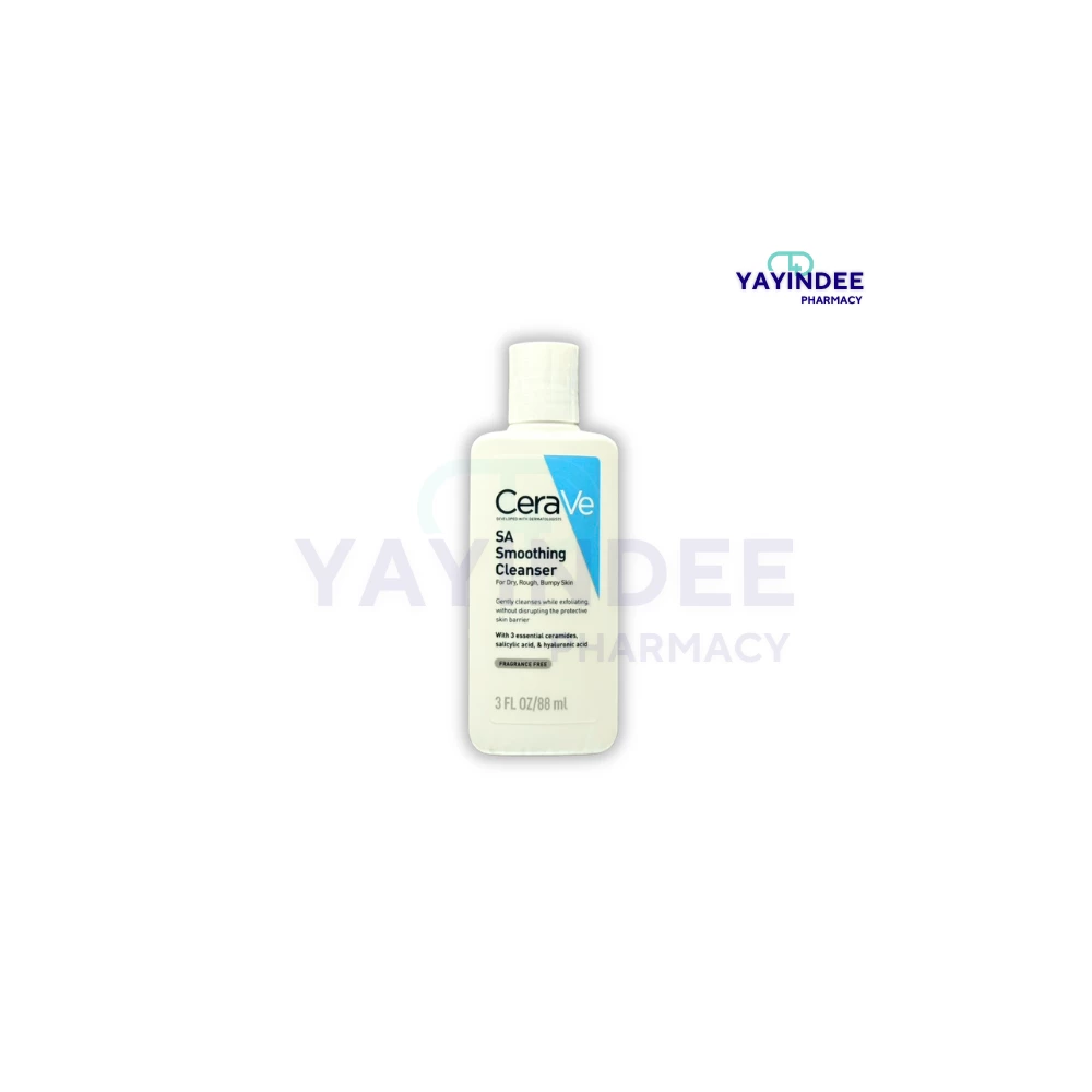 CERAVE SA SMOOTHING CLEANER (88ML)