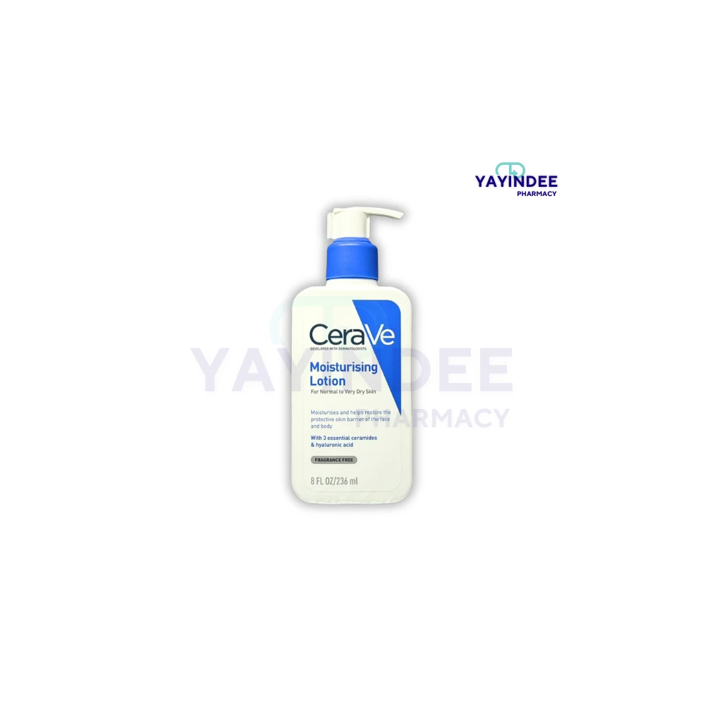 CERAVE DAILY MOIST LOTION (236ML)