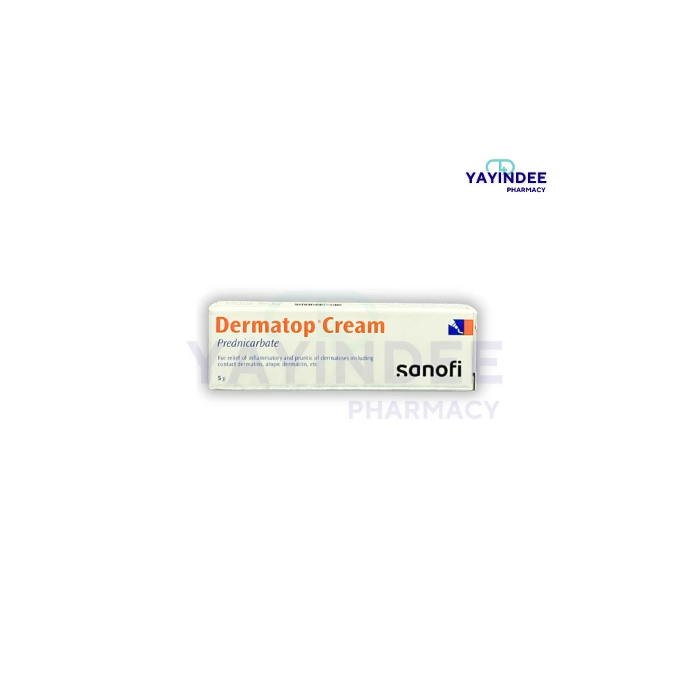 DERMATOP CREAM 5 G