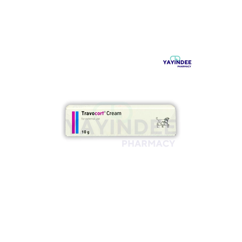 TRAVOCORT CREAM 10 G