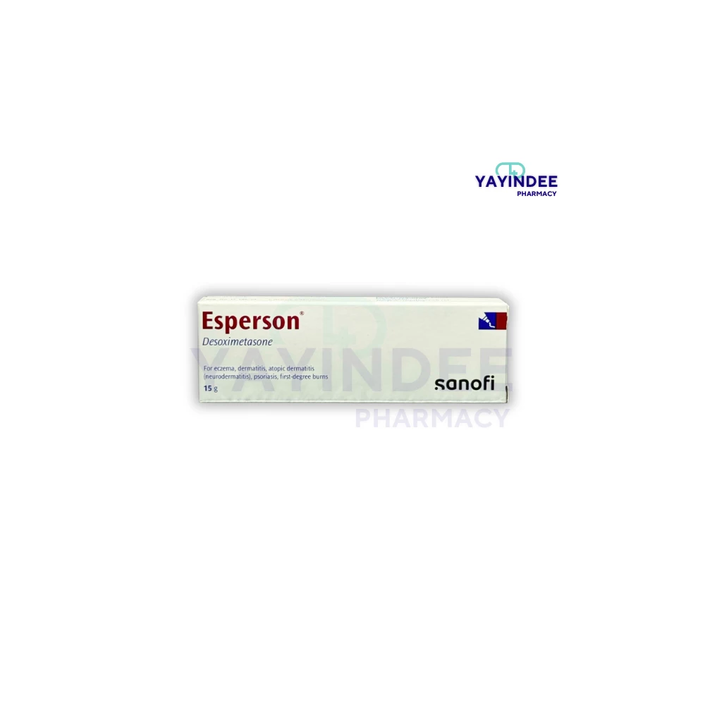 ESPERSON OINTMENT 15 G