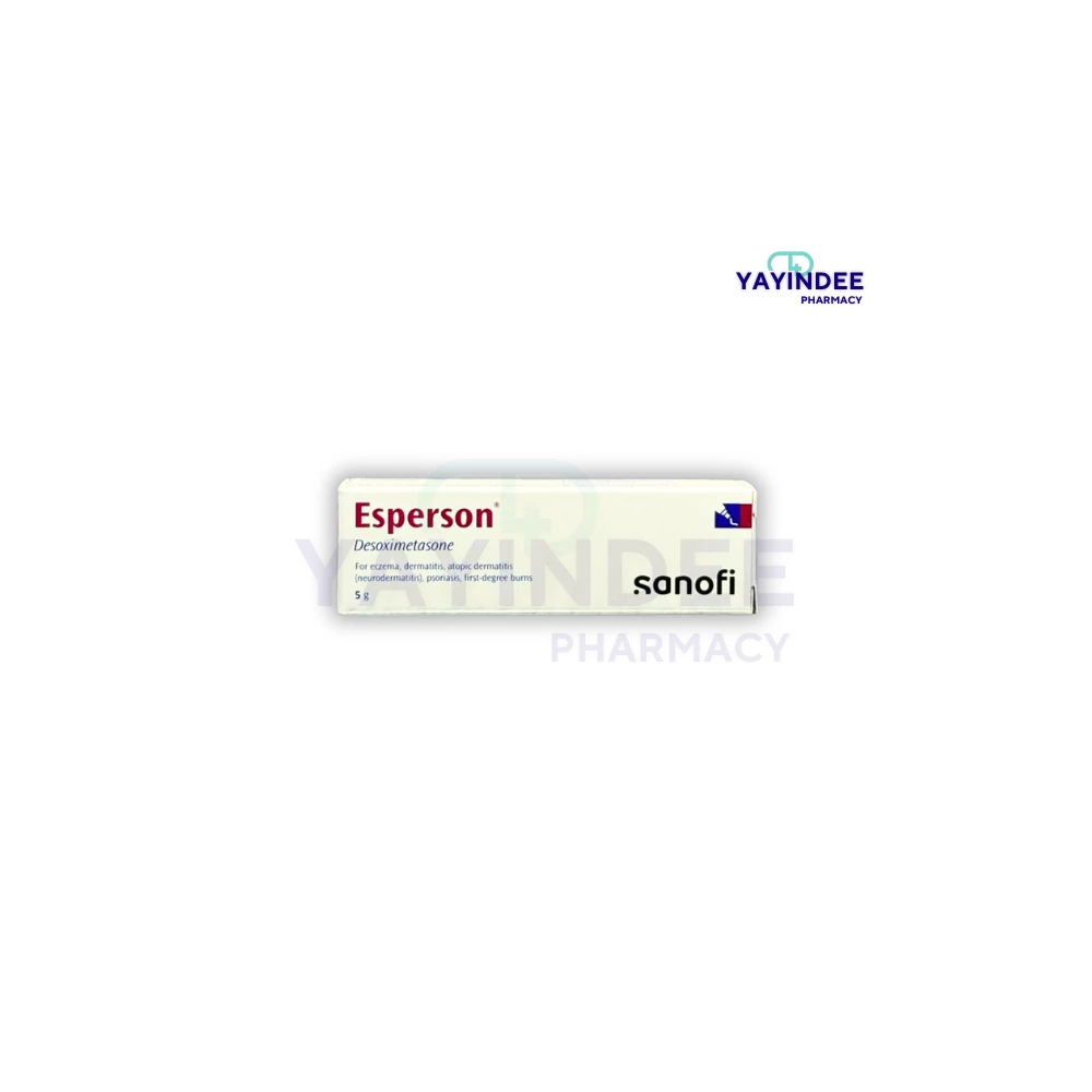 ESPERSON OINTMENT 5 G