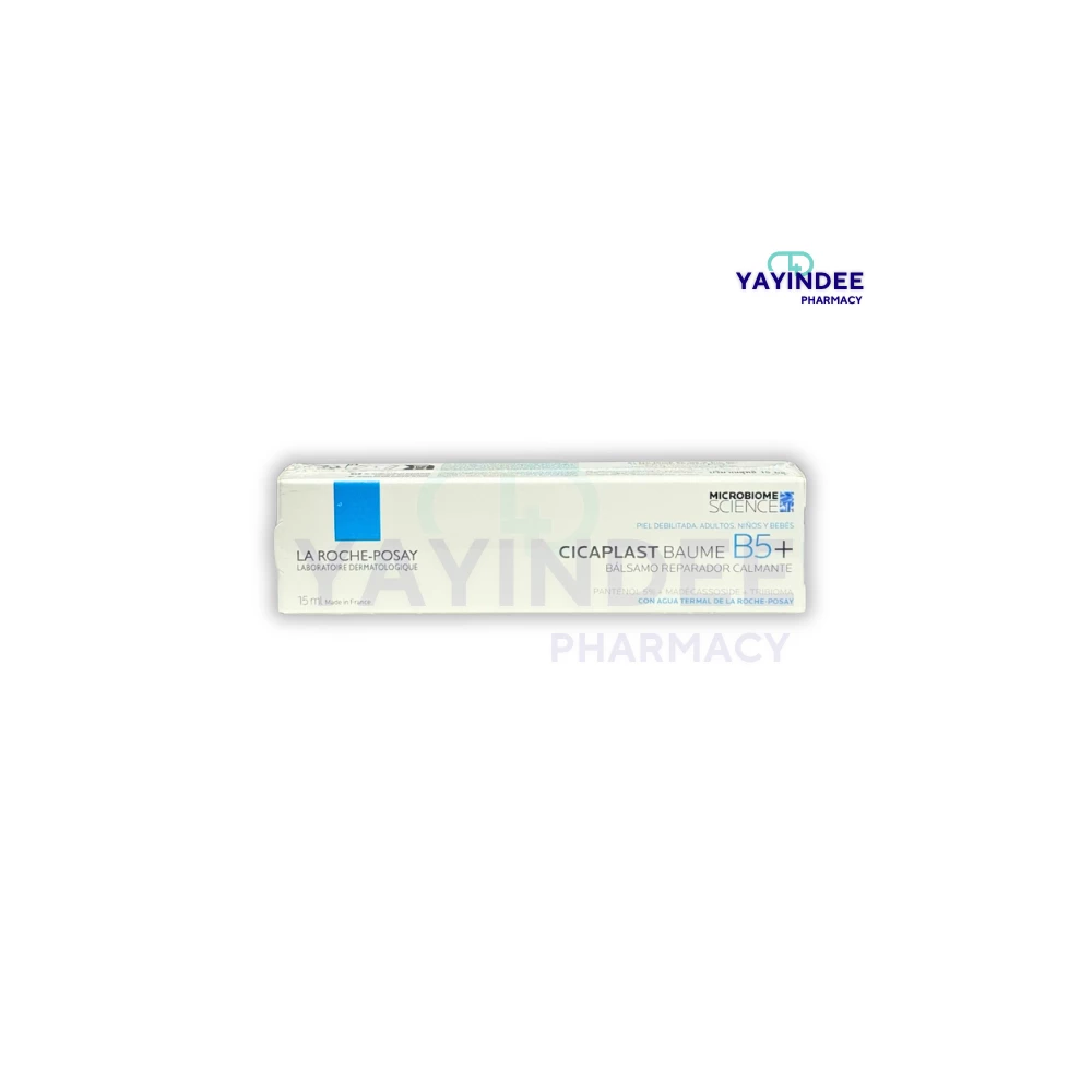 LA ROCHE CICAPLAST BAUME B5+ (15ML)