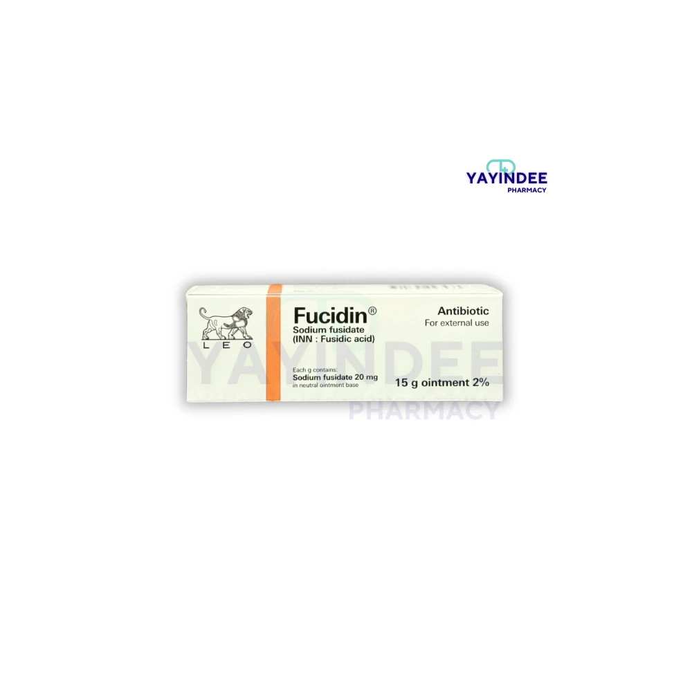 FUCIDIN 2% OINTMENT 15 G