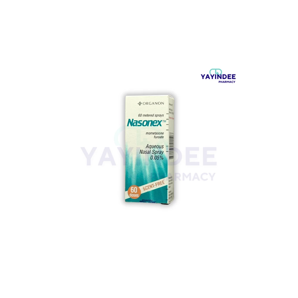 NASONEX NS 0.05% 60D