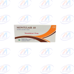 MONTULAIR 10MG (10x10'S)