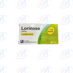 LORINOSE 10MG (1x10'S)