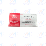 TP VITAMIN B12 1000 1ML (50'S/box)