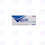 VECIN 20MG (3x10'S)