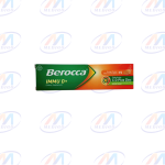BEROCCA IMMU D+ (ORANGE) 15'S