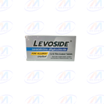 LEVOSIDE 5MG (1x10'S)