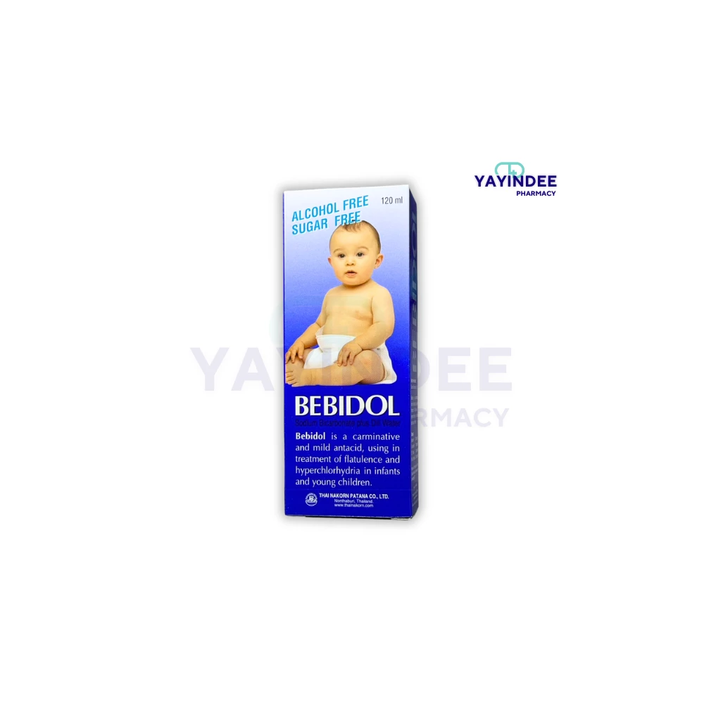 BEBIDOL 120 ML
