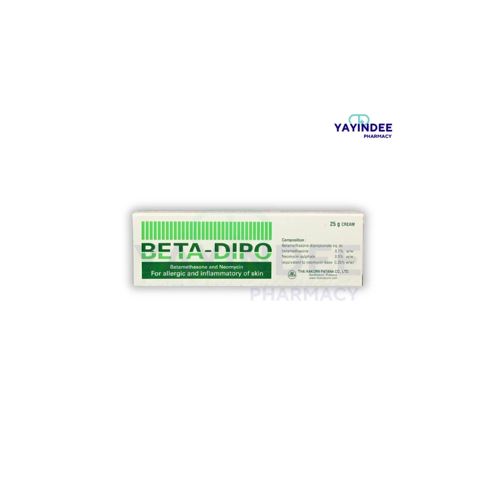 BETA-DIPO 25 G
