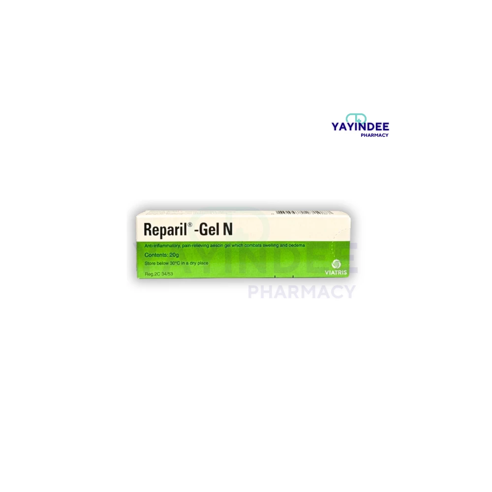 REPARIL GEL 20 G