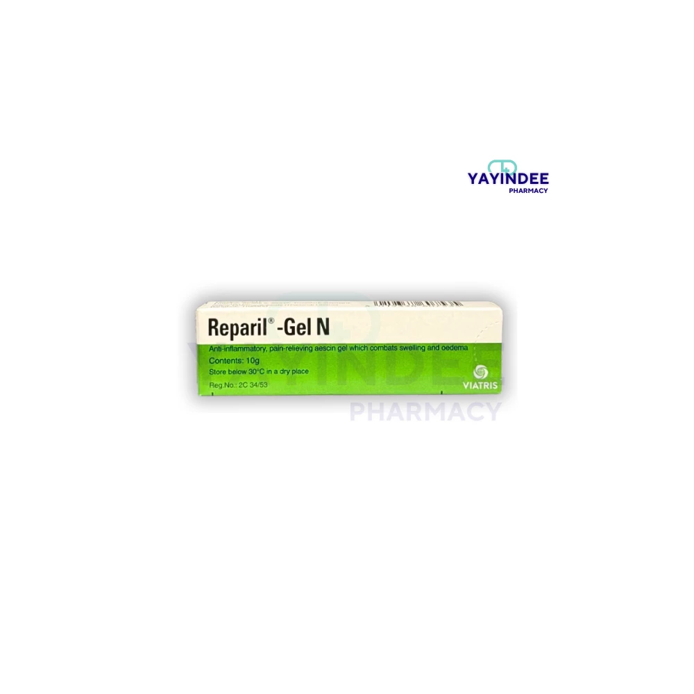 REPARIL GEL 10 G