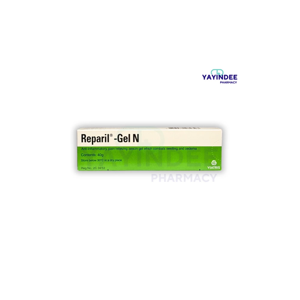 REPARIL GEL 40 G