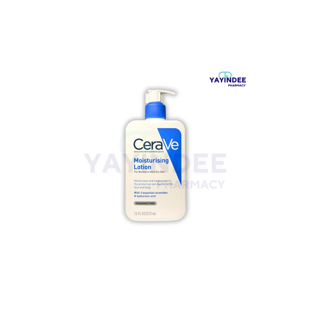 CERAVE DAILY MOISTUR LOTION 16OZ (473ML)