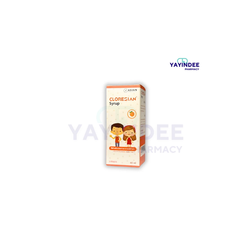 CLORESIAN 60 ML