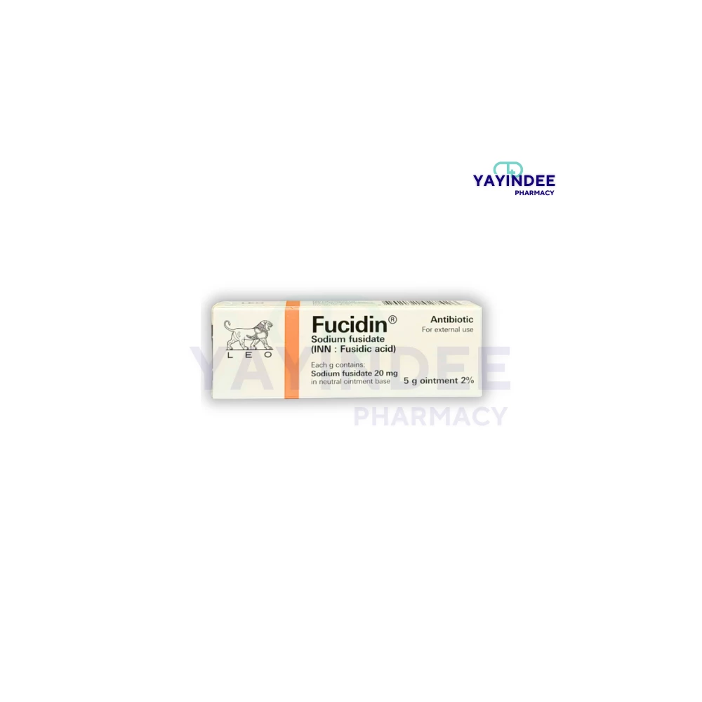 FUCIDIN 2% OINTMENT 5 G